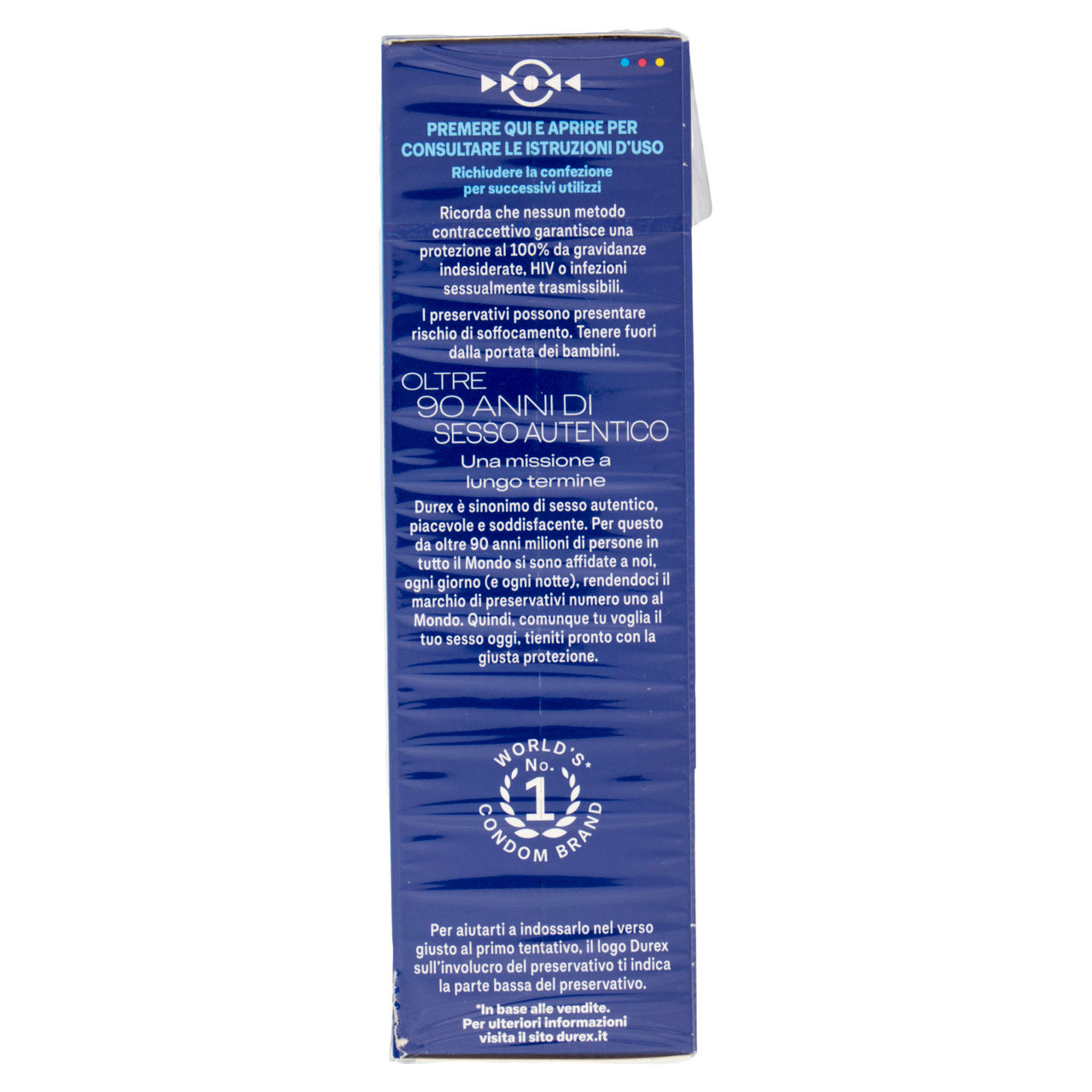 Profilattici durex settebello jeans pz.10 - Immagine 41