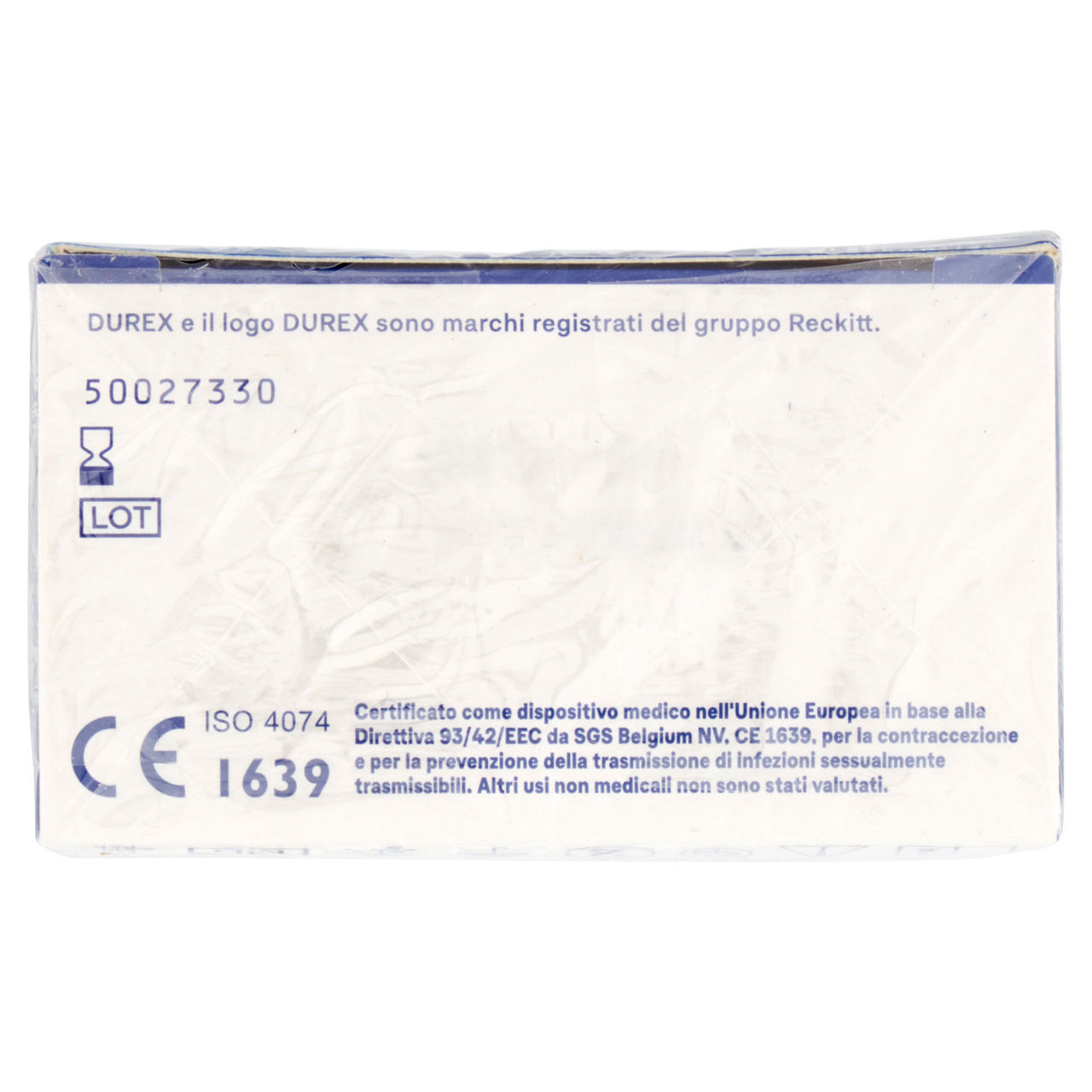 Profilattici durex settebello jeans pz.10 - Immagine 31