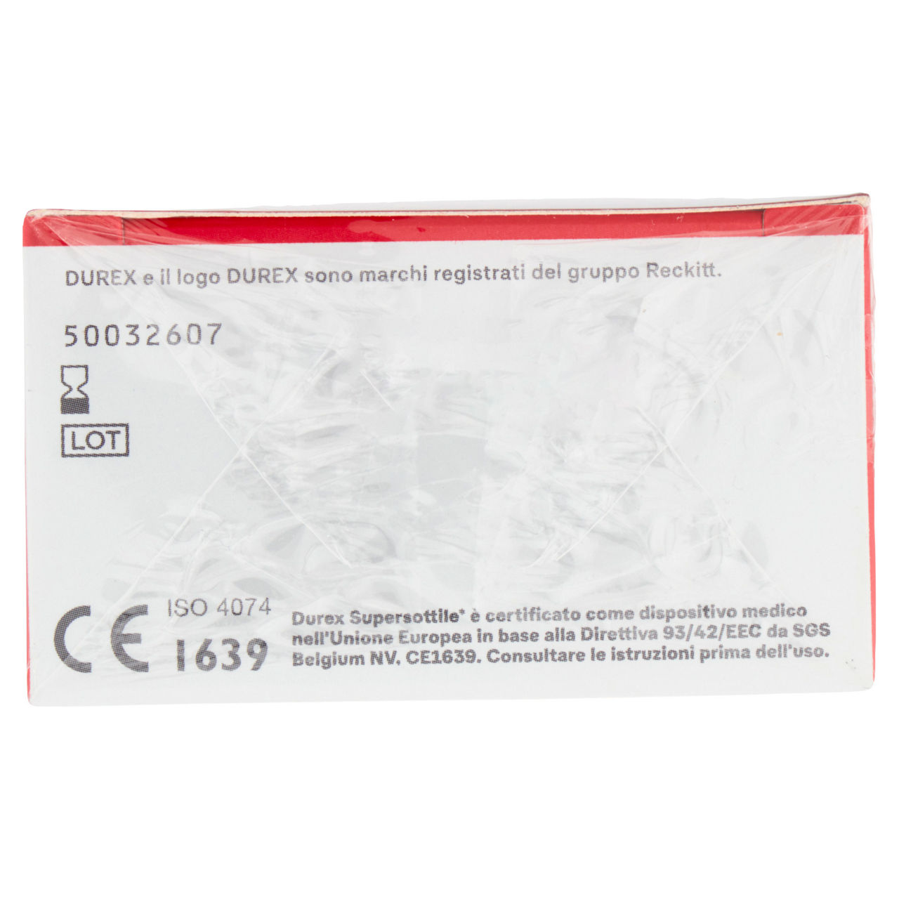 Profilattici durex supersottile regular fit pz.10 - Immagine 51