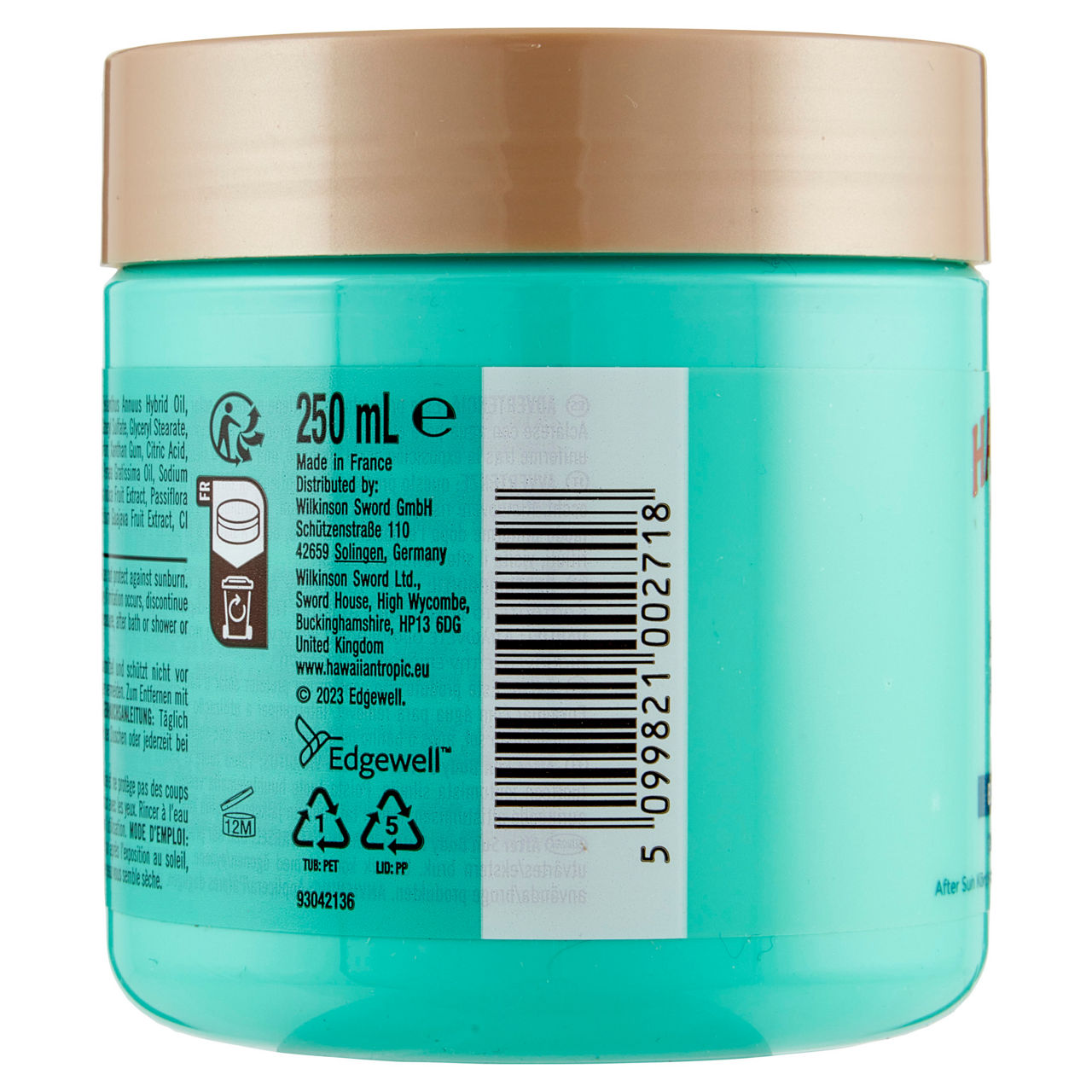 Doposole Coconut Body butter 250 ml - Immagine 51