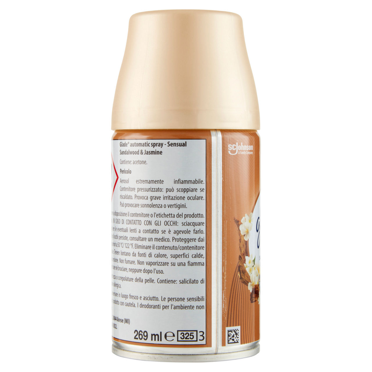 Ricarica per deodorante per ambienti Automatic Spray Sensual Sandalwood & Jasmine 269 ml - Immagine 41