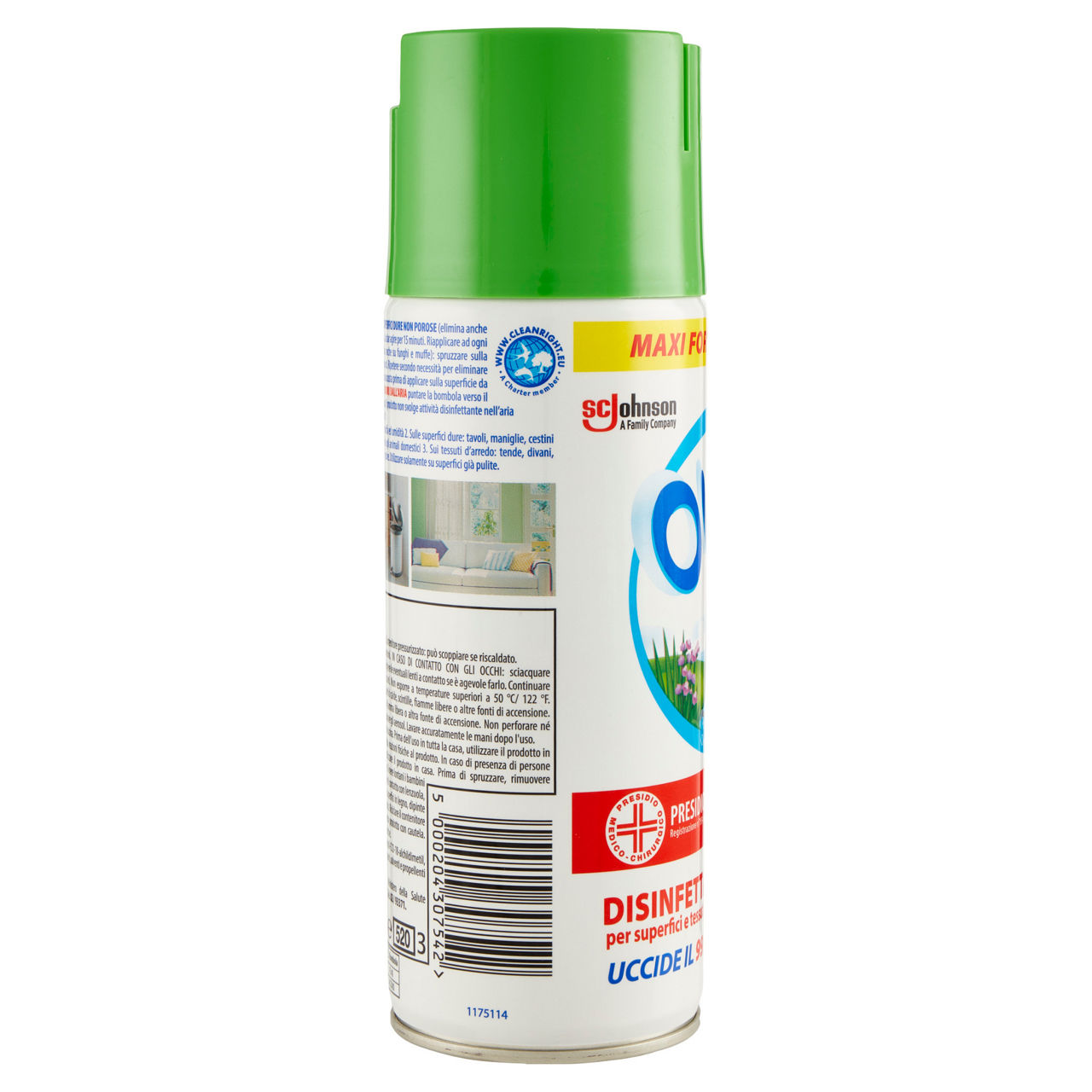 Deodorante ambiente oust 3in1 spray open air ml 400 - Immagine 11
