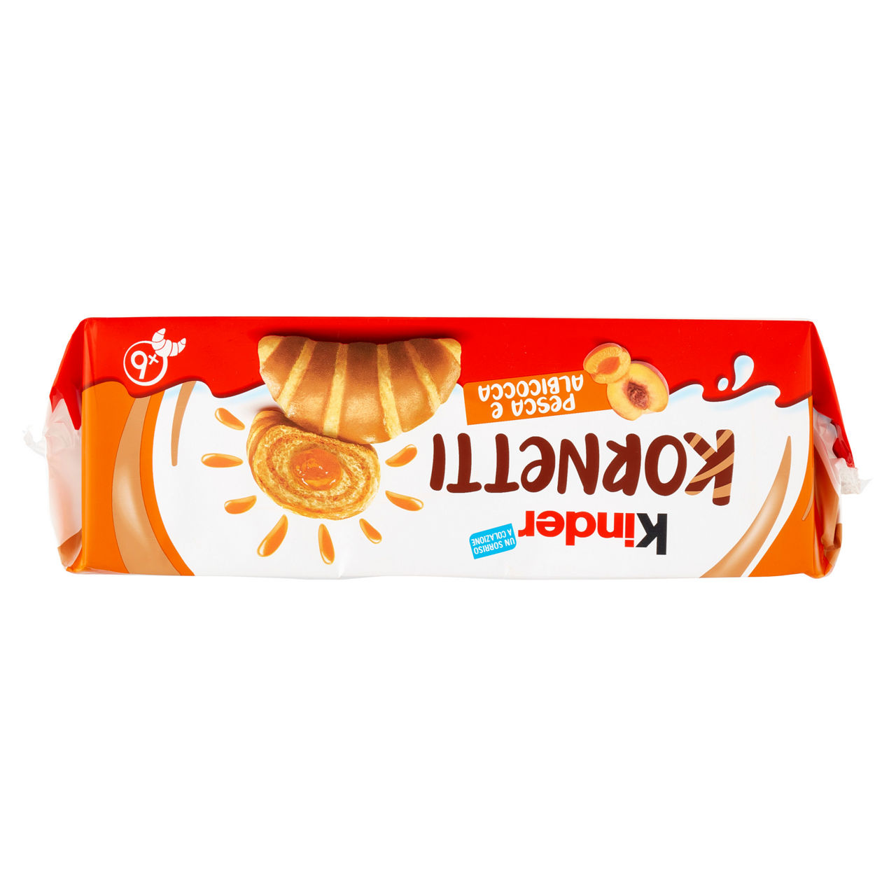 Cornetti alla pesca e albicocca 252 gr - Immagine 51