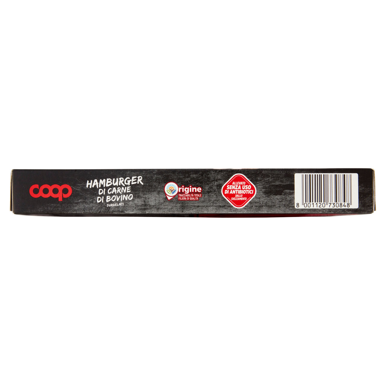 Hamburger di carne di bovino surgelati 4 pz 400 gr - Immagine 51