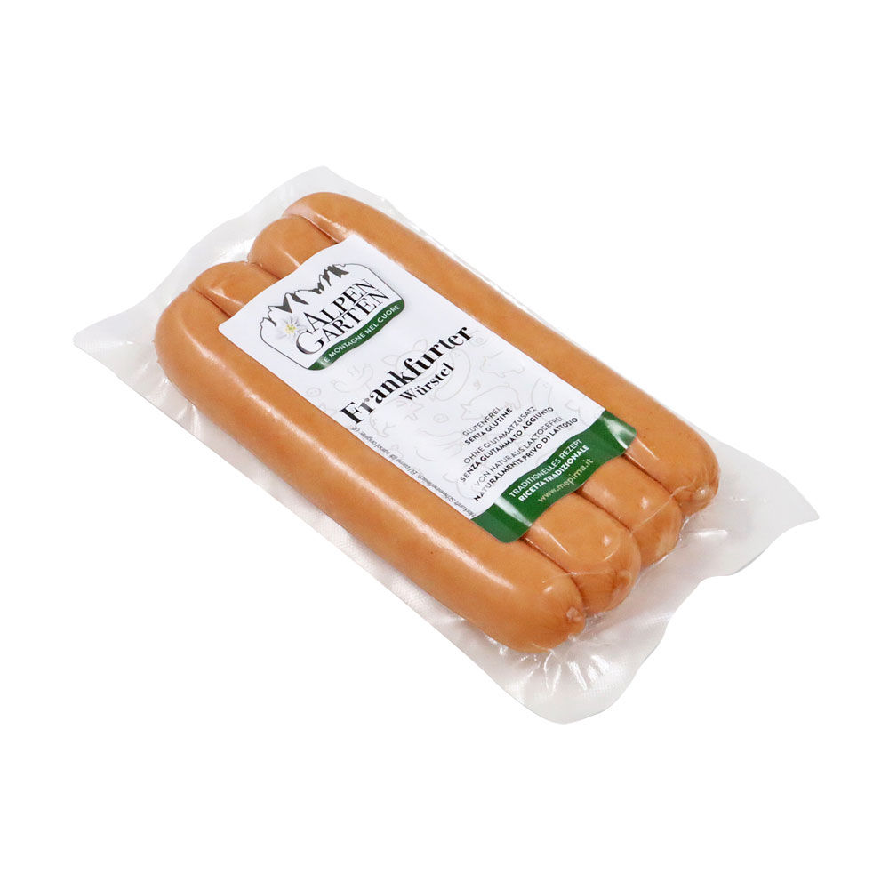 Würstel Frankfurter 220 gr - Immagine 01