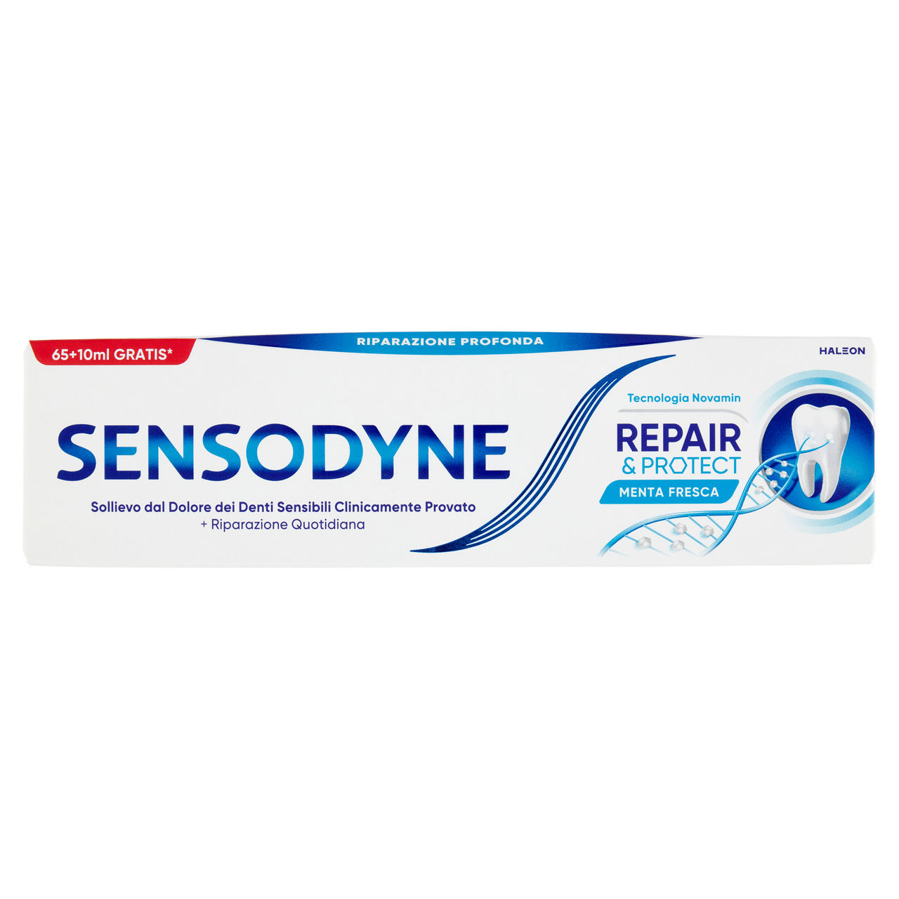 Dentifricio Repair & Protect 65 ml + 10 omaggio