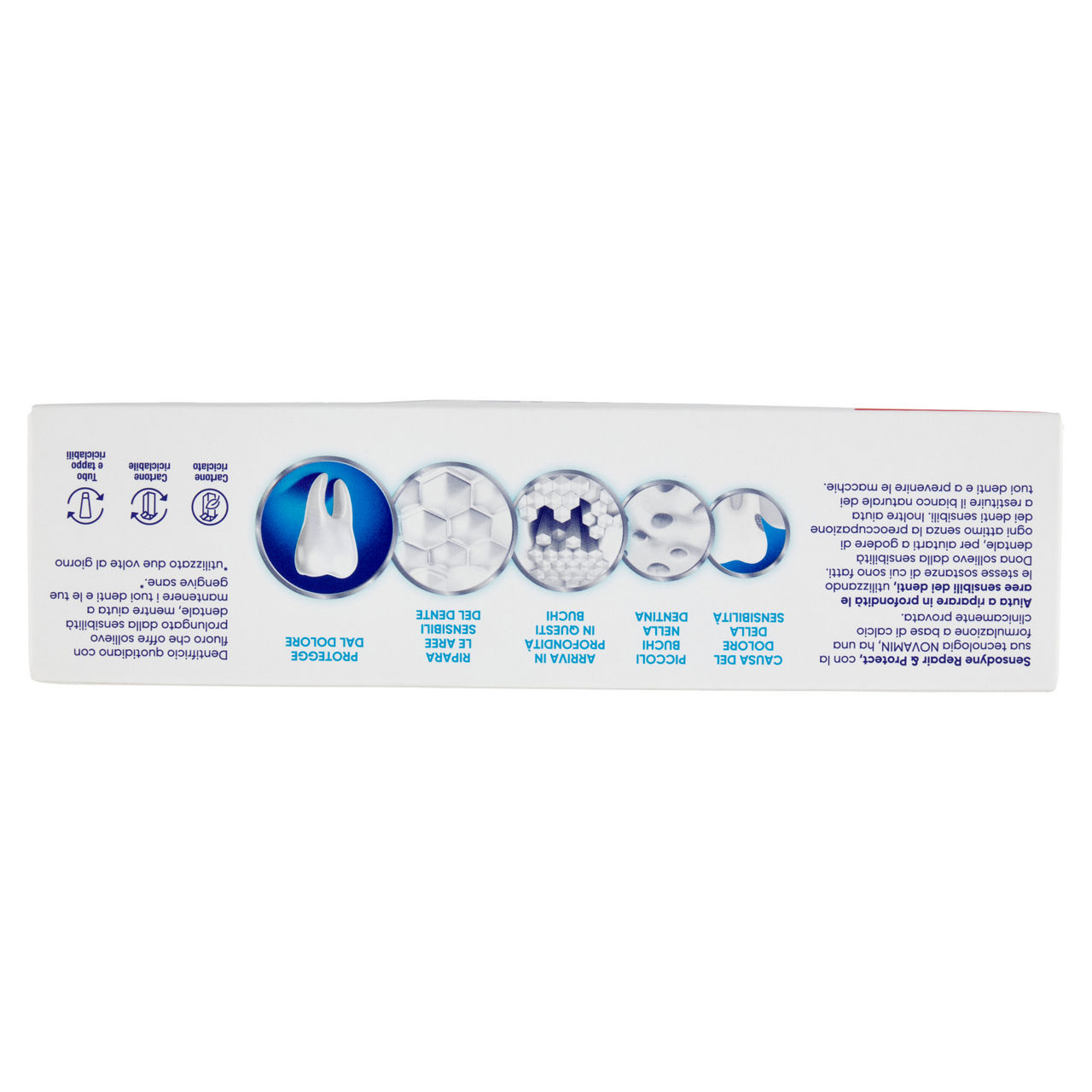 Dentifricio Repair & Protect 65 ml + 10 omaggio - Immagine 51