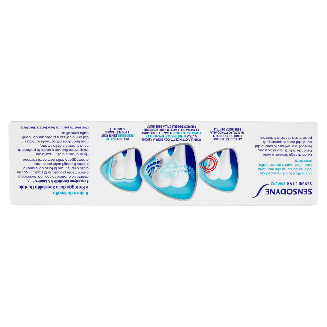 Dentifricio Sensibilità & Smalto 75 ml - Immagine 31