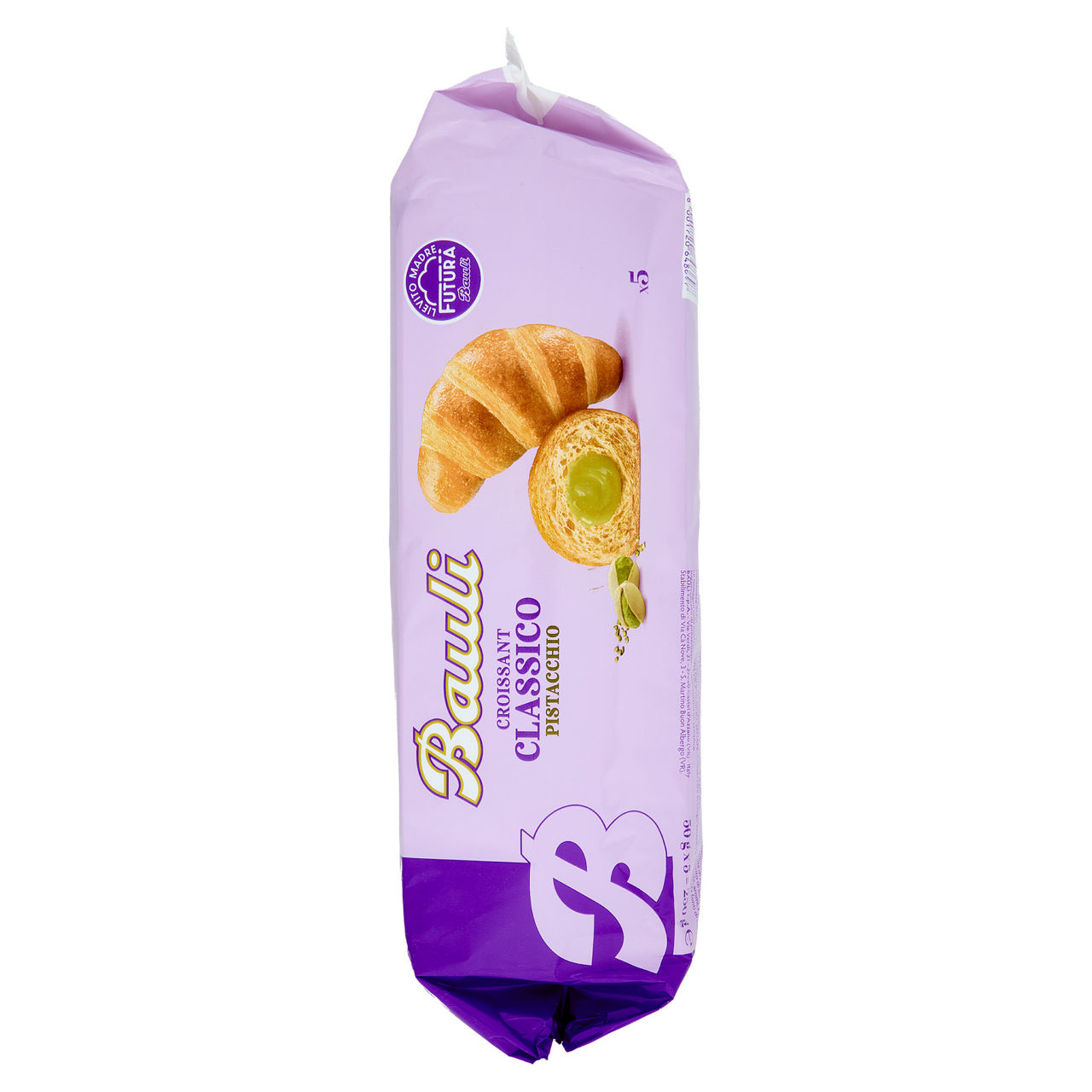 Croissant al pistacchio 5 pz 250 gr - Immagine 31