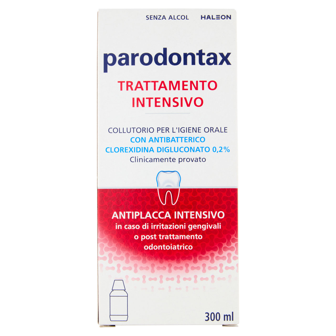 Collutorio trattamento intensivo 300 ml