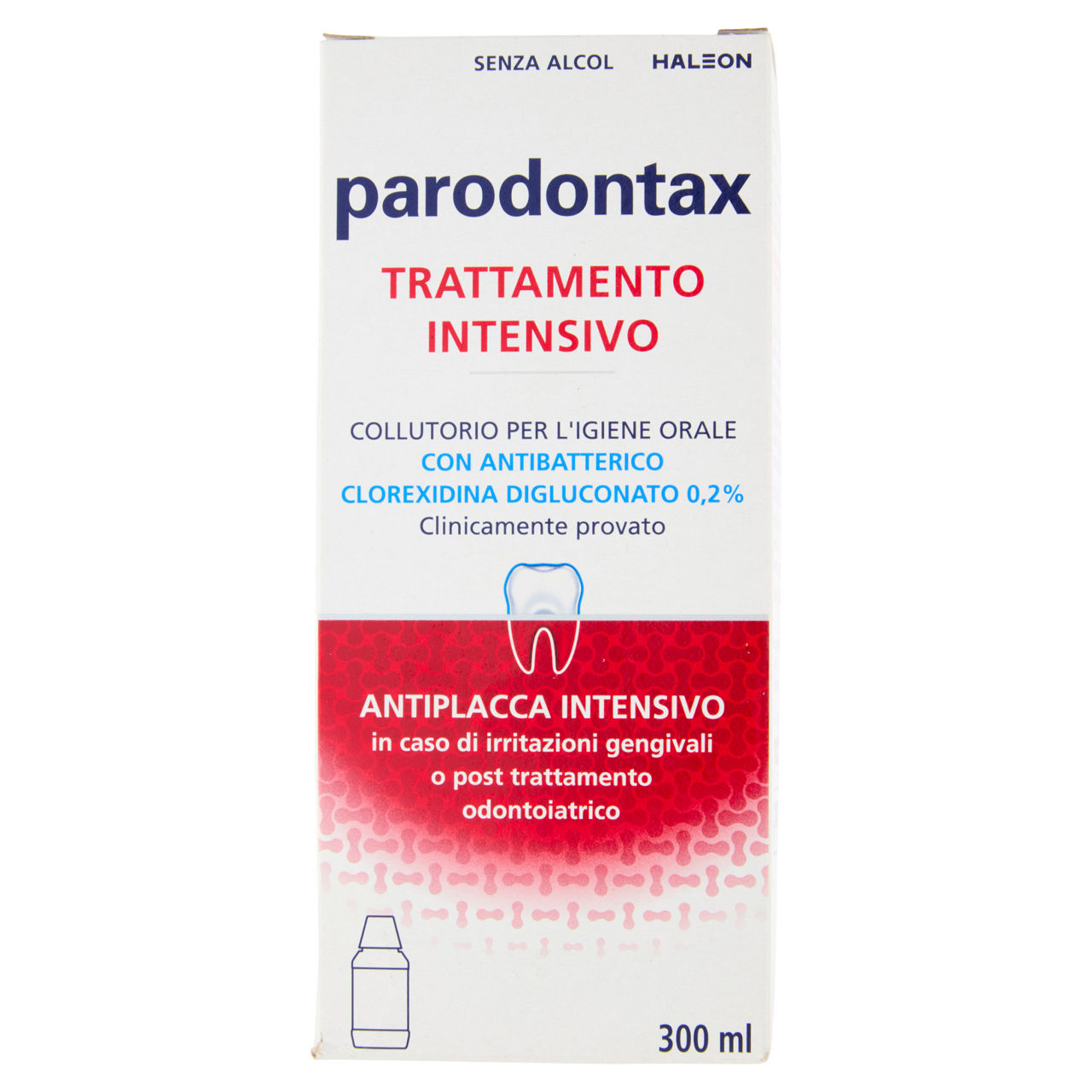 Collutorio trattamento intensivo 300 ml - Immagine 21
