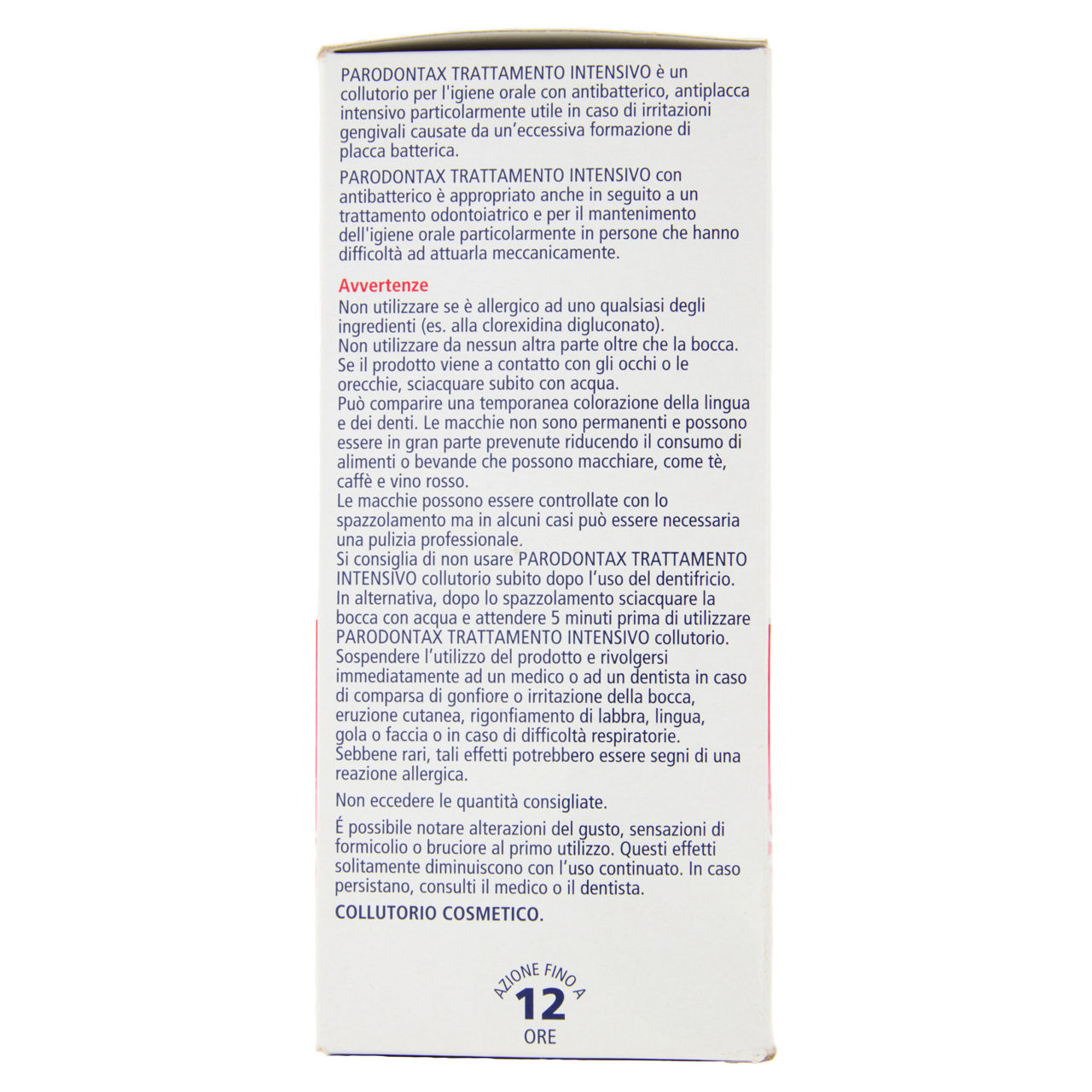 Collutorio trattamento intensivo 300 ml - Immagine 31