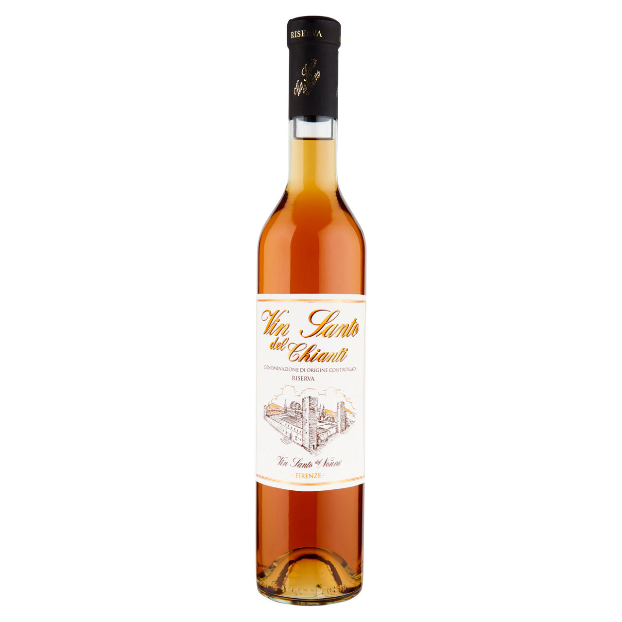 Vin Santo DOC Riserva 500 ml - Immagine 01