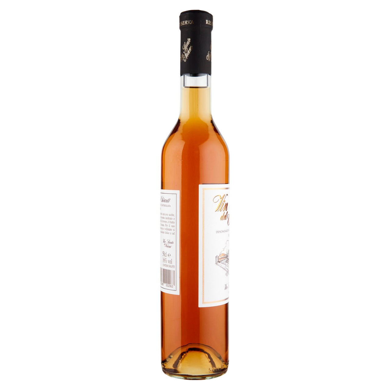 Vin Santo DOC Riserva 500 ml - Immagine 31