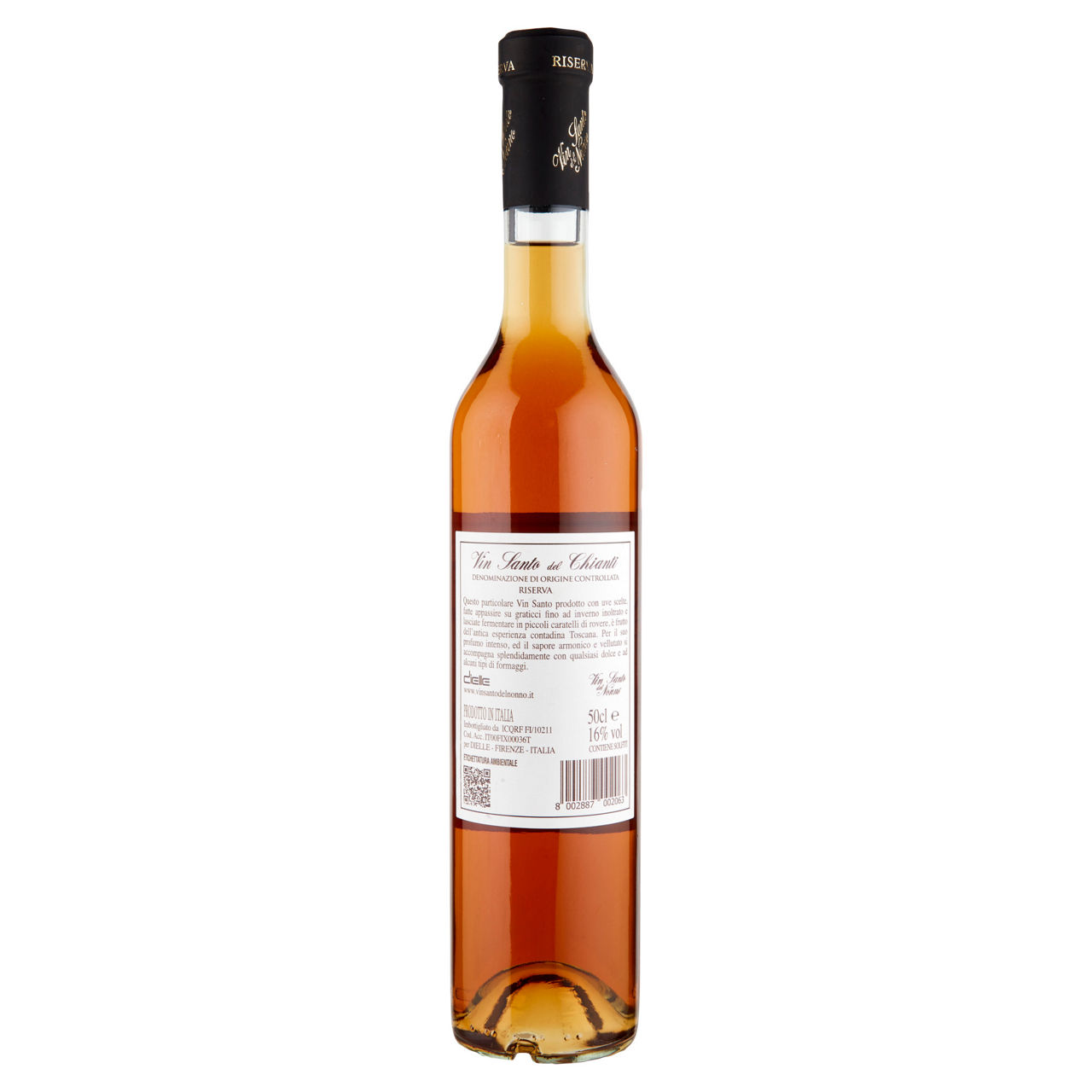 Vin Santo DOC Riserva 500 ml - Immagine 21