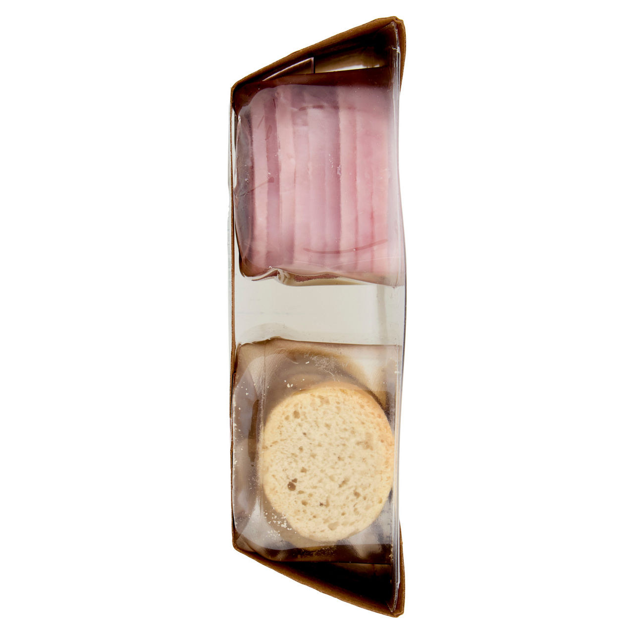 Snack salato con prosciutto cotto formaggio e crostini 100 gr - Immagine 21