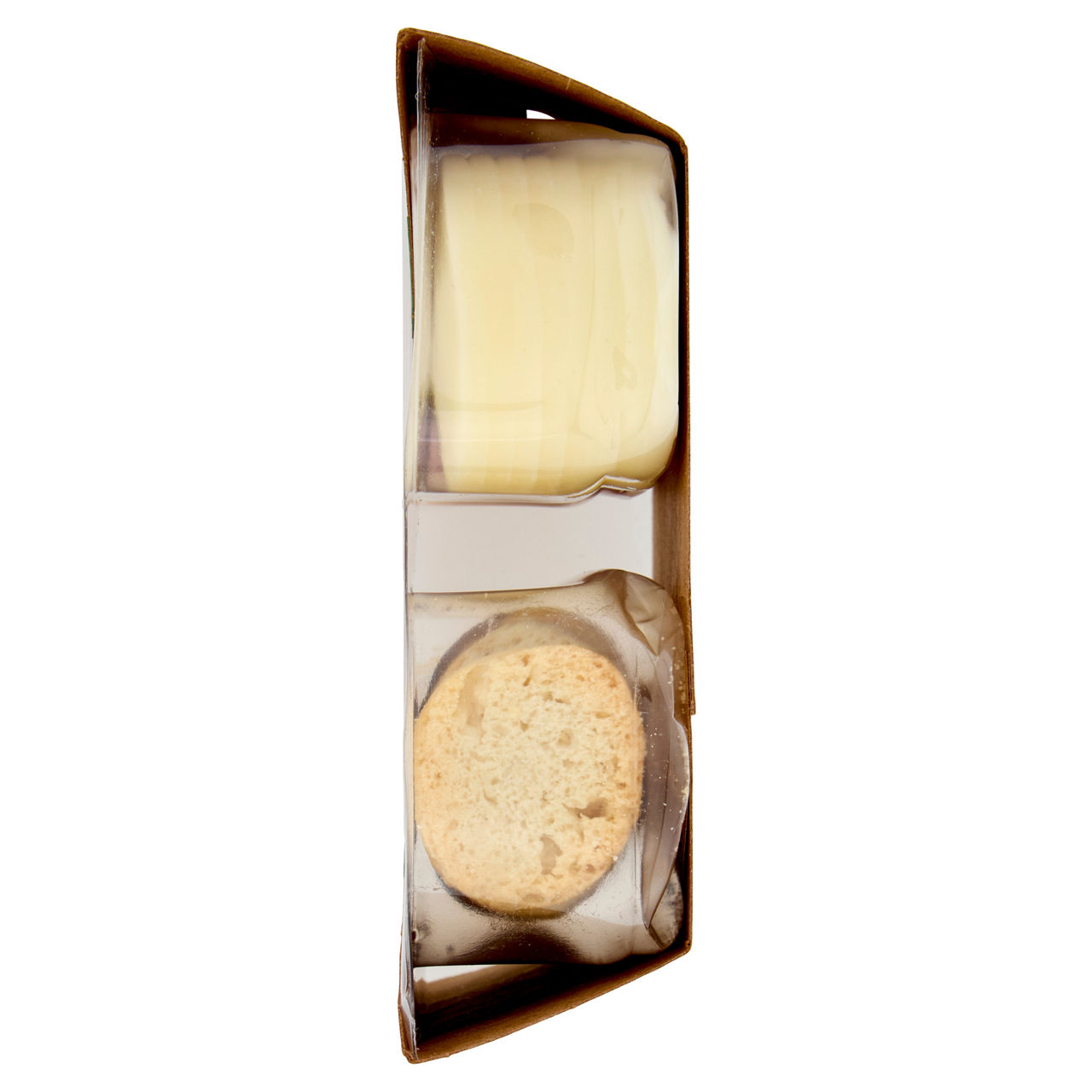 Snack salato con prosciutto cotto formaggio e crostini 100 gr - Immagine 41