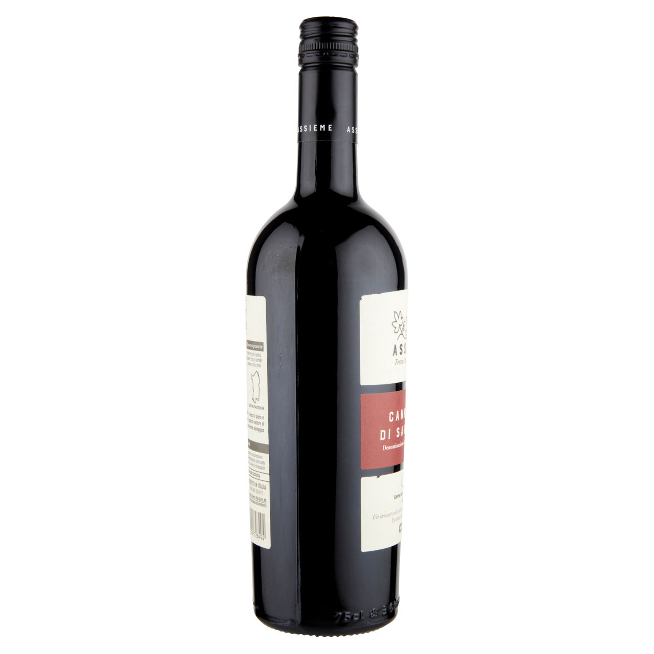 Vino rosso Cannonau di Sardegna DOC 750 ml - Immagine 31