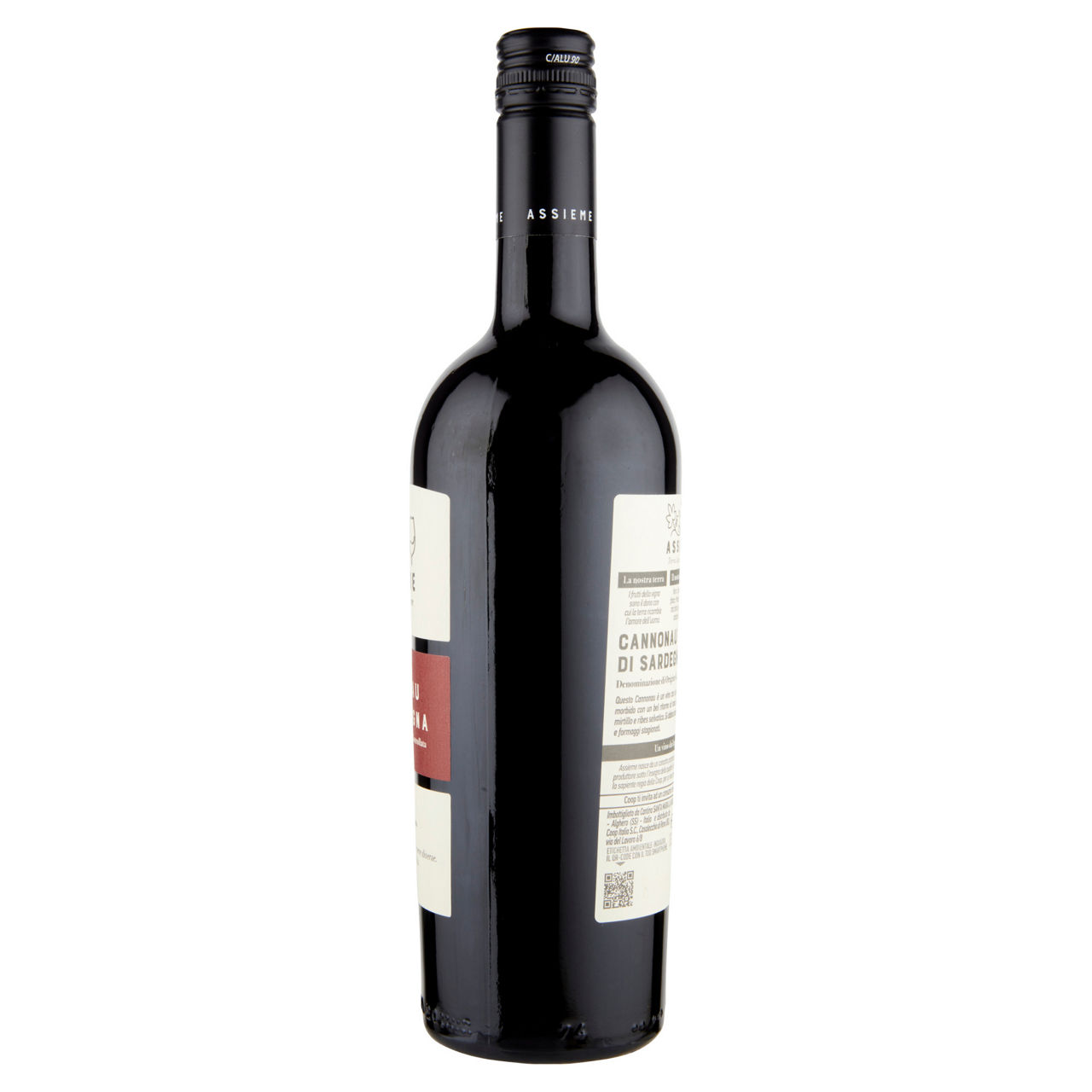 Vino rosso Cannonau di Sardegna DOC 750 ml - Immagine 41