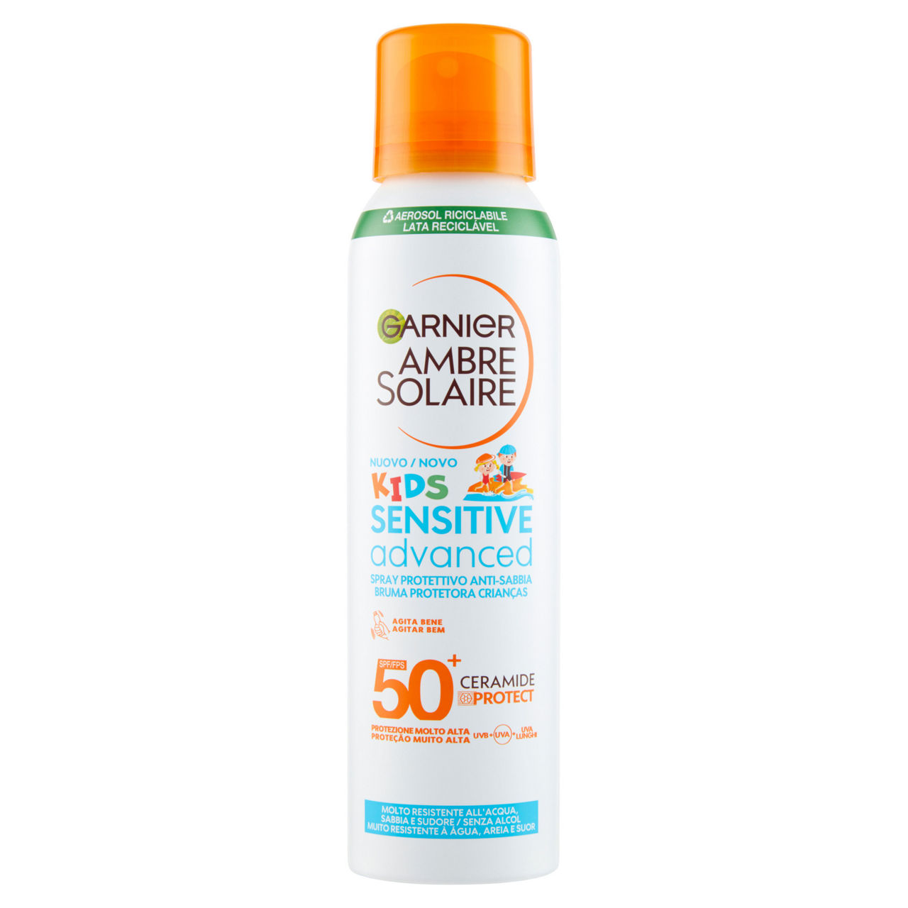 Solare Kids Advanced Sensitive SPF 50 ml 150