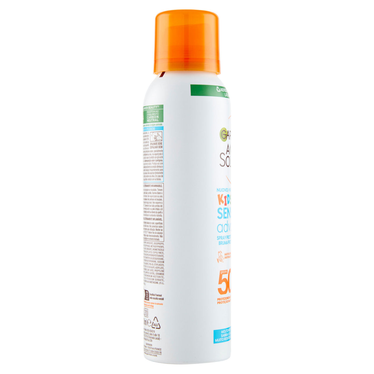 Solare Kids Advanced Sensitive SPF 50 ml 150 - Immagine 21
