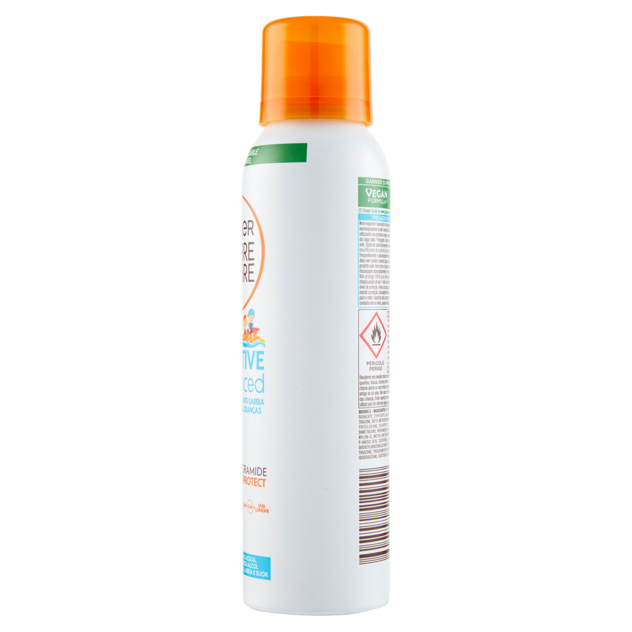 Solare Kids Advanced Sensitive SPF 50 ml 150 - Immagine 51