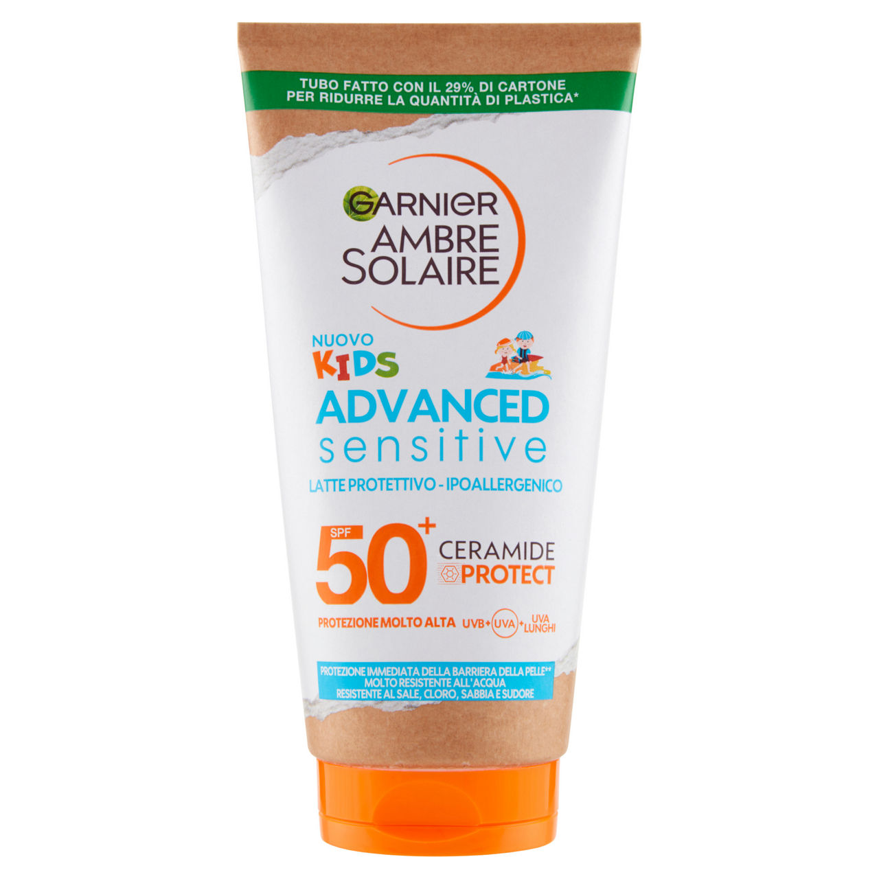 Latte solare Kids Advanced Sensitive SPF 50+ ml 175
