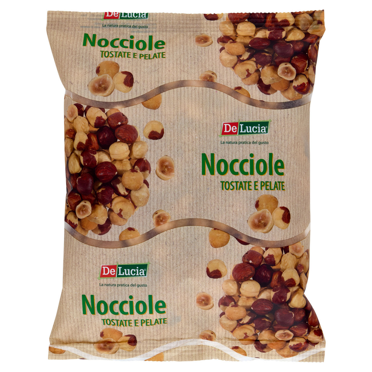 Nocciole sgusciate tostate 500 gr - Immagine 01
