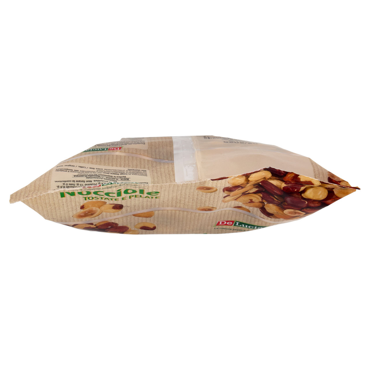 Nocciole sgusciate tostate 500 gr - Immagine 21