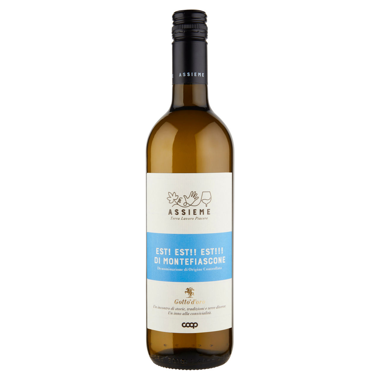 Vino bianco Est Est Est di Montefiascone DOC 750 ml
