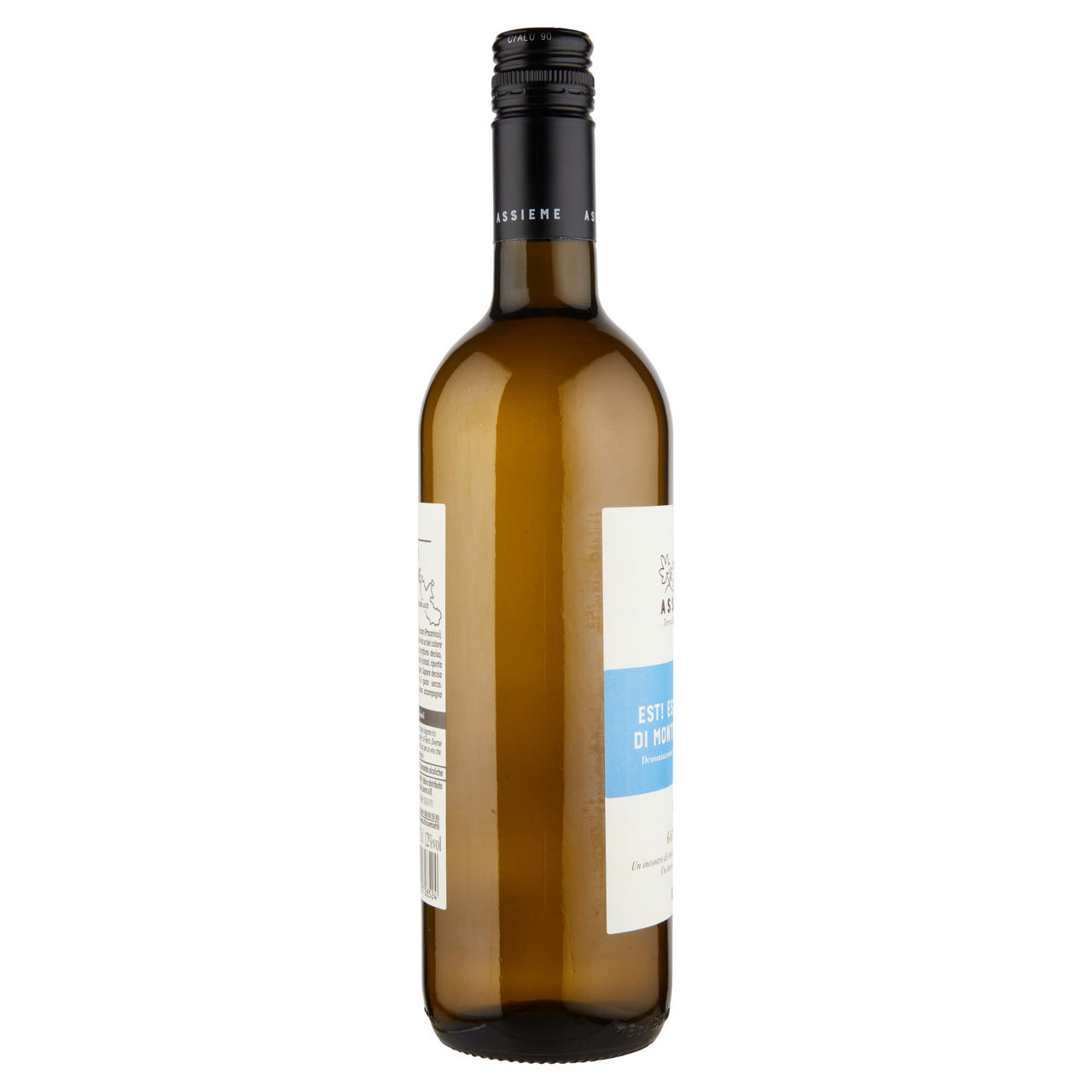 Vino bianco Est Est Est di Montefiascone DOC 750 ml - Immagine 11