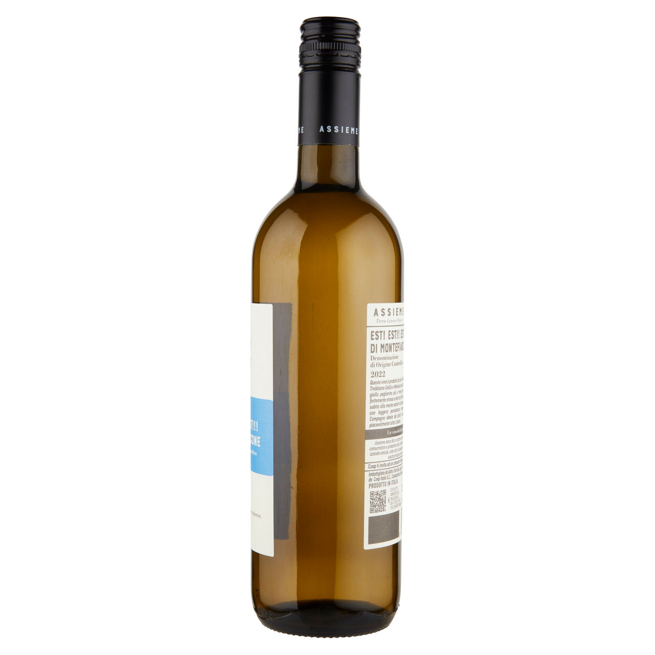 Vino bianco Est Est Est di Montefiascone DOC 750 ml - Immagine 51