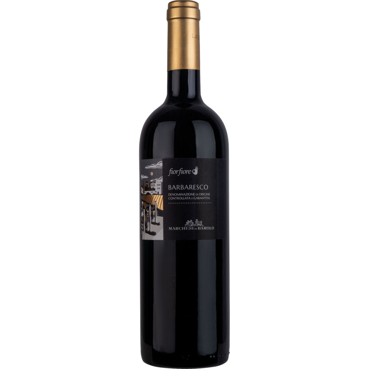 Vino rosso Barbaresco DOCG 750 ml