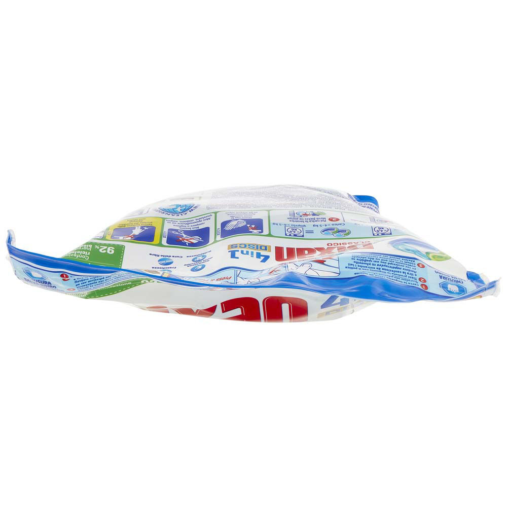 Detersivo lavatrice dixan discs classico 30 pz kg 0,76 - Immagine 41