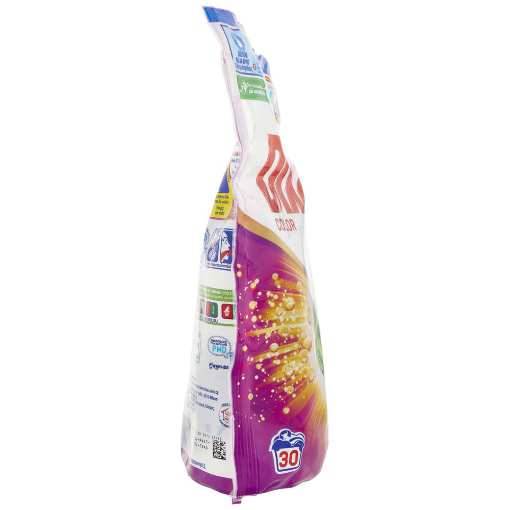 Detersivo lavatrice dixan discs color 30 pz kg 0,75 - Immagine 11