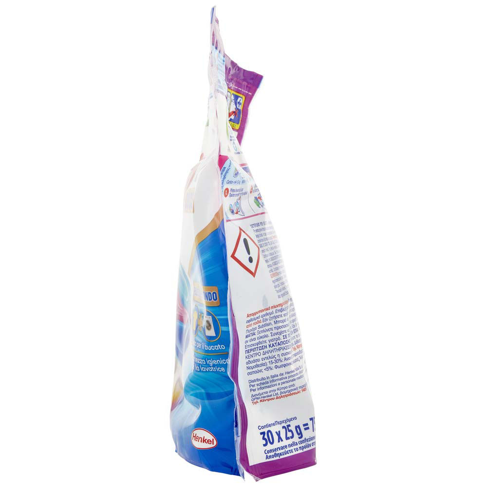 Detersivo lavatrice dixan discs color 30 pz kg 0,75 - Immagine 31