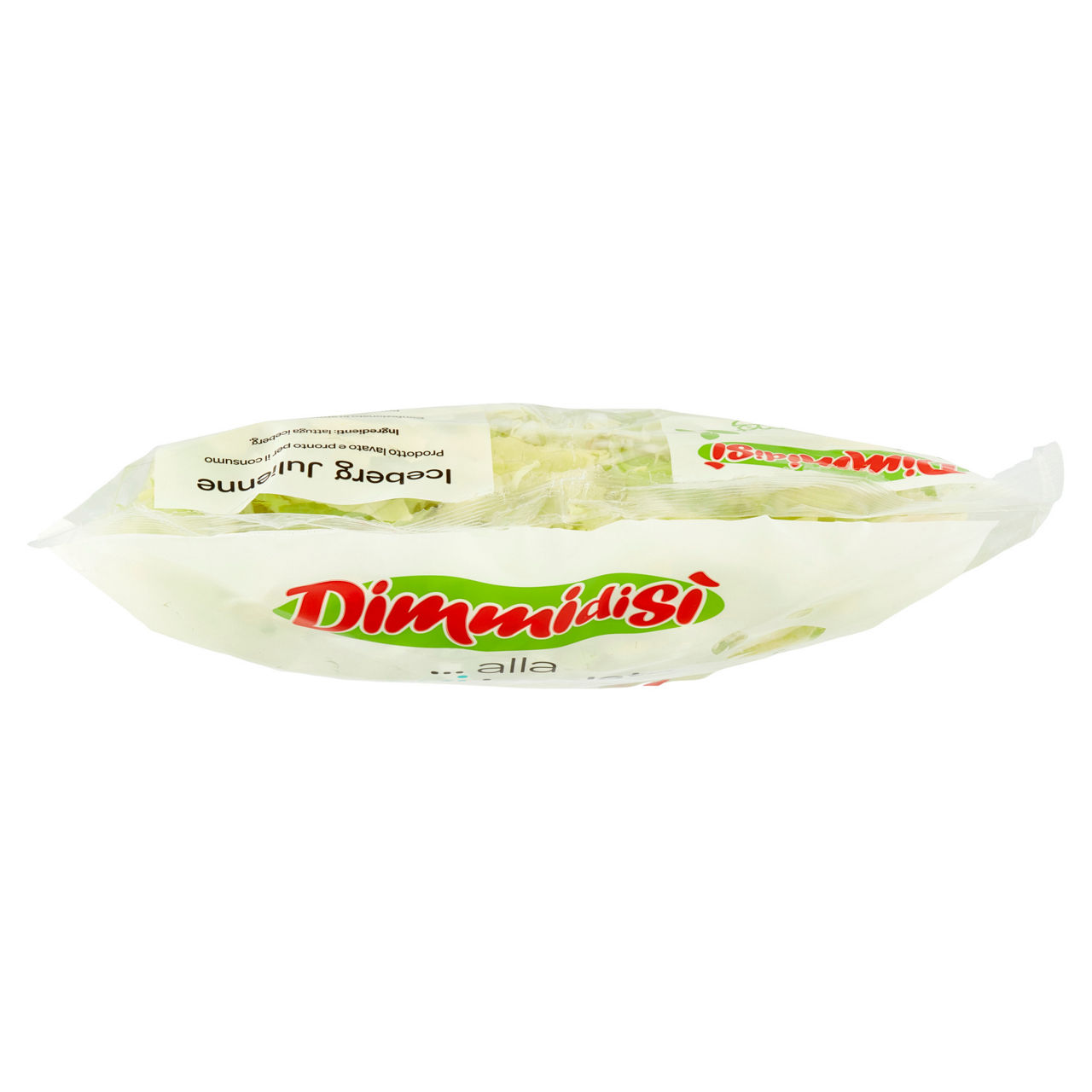 Lattuga iceberg alla julienne 500 gr - Immagine 11
