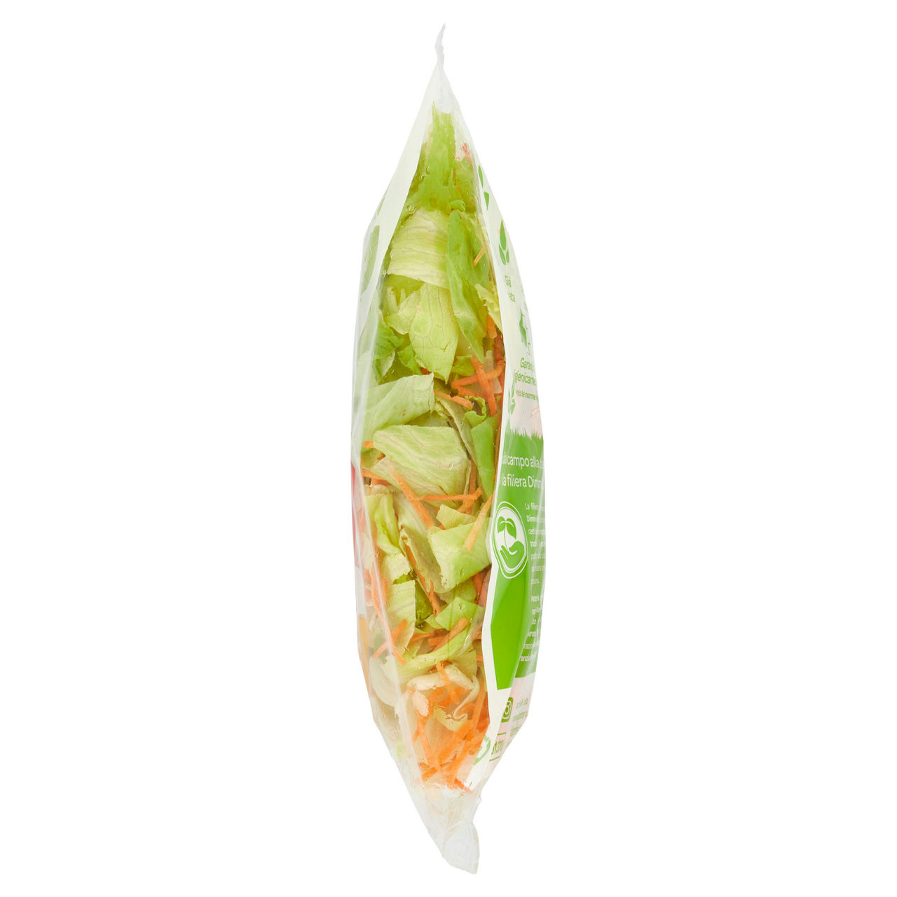 Insalata iceberg e carote 500 gr - Immagine 11