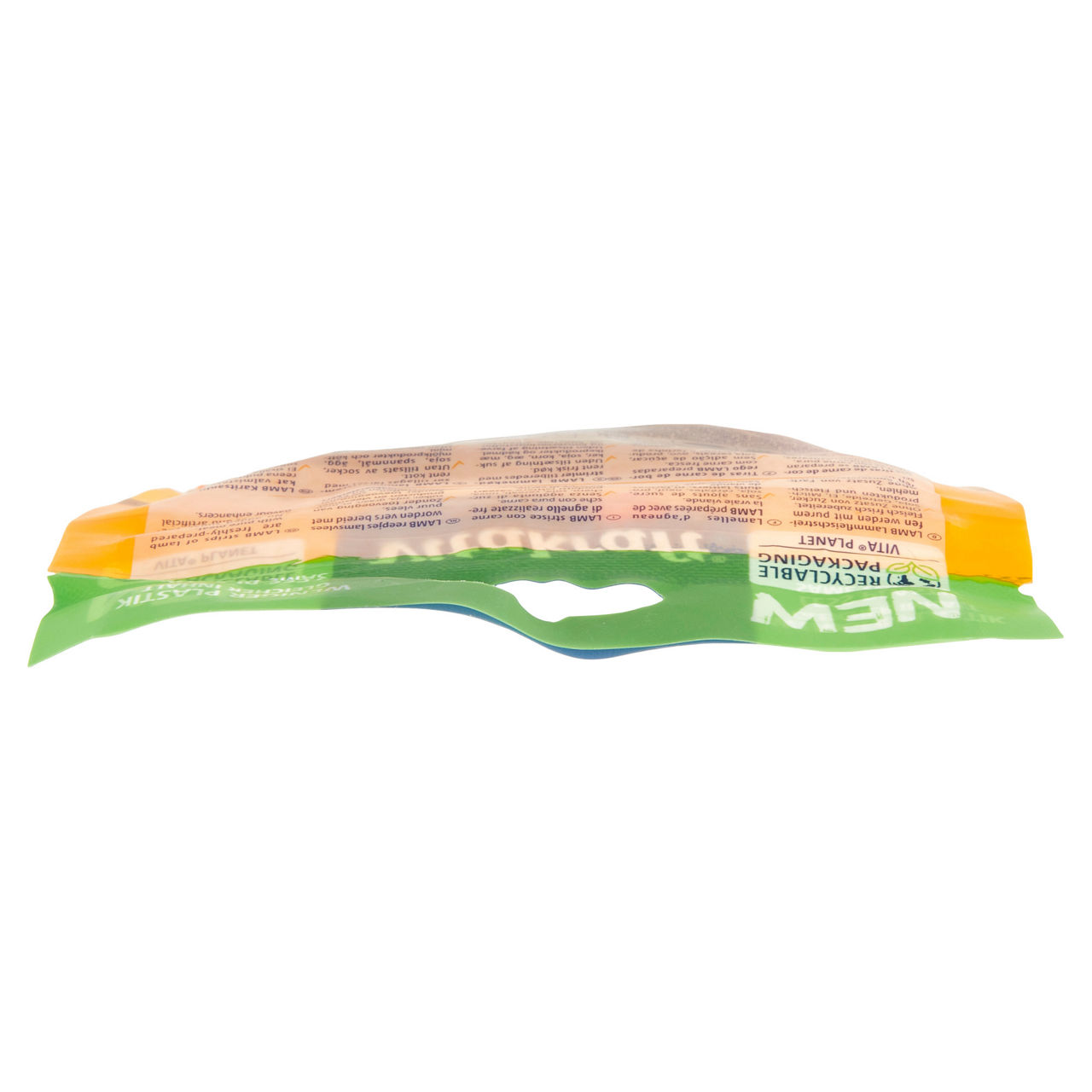Snack per cani strisce con carne di agnello 80 gr - Immagine 51