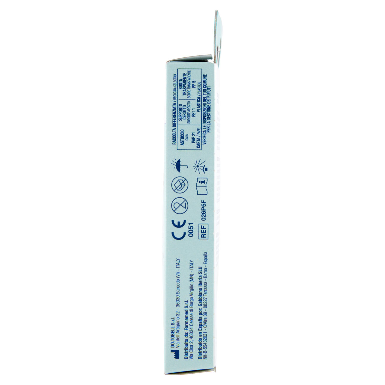 Cerotti vesciche talloni farmamed pz.5 - Immagine 41