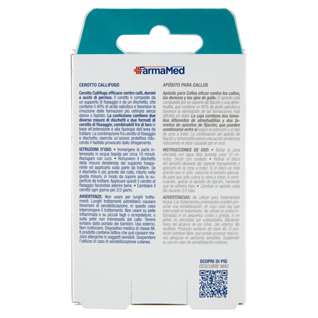 Cerotti callifughi 2formati farmamed pz.9 - Immagine 41