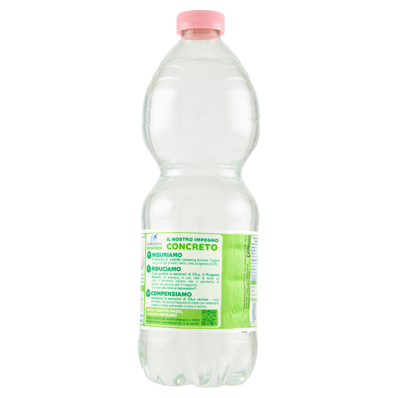 Acqua minerale naturale Ecogreen 500 ml - Immagine 31