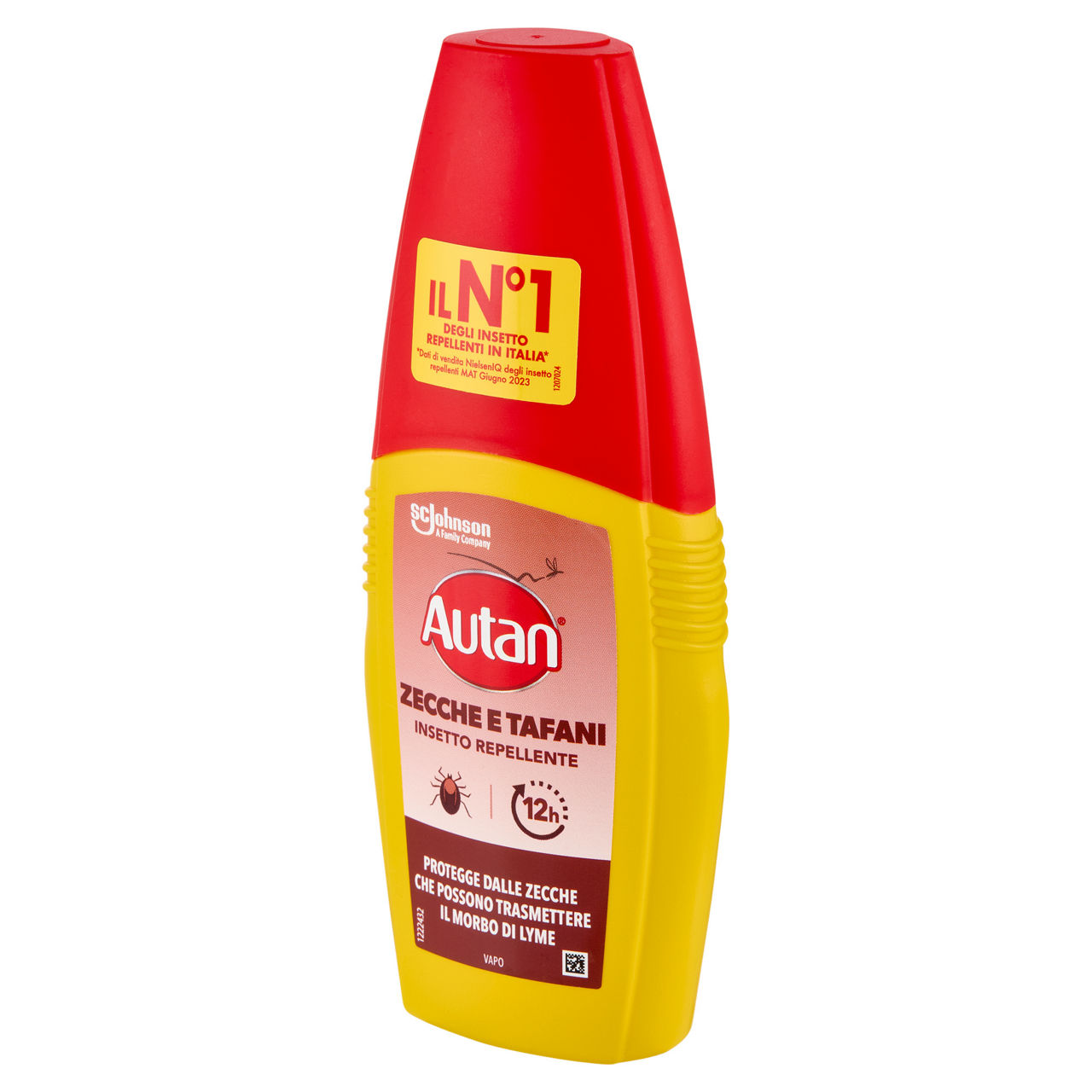 Repellente vapo zecche e tafani 100 ml - Immagine 11