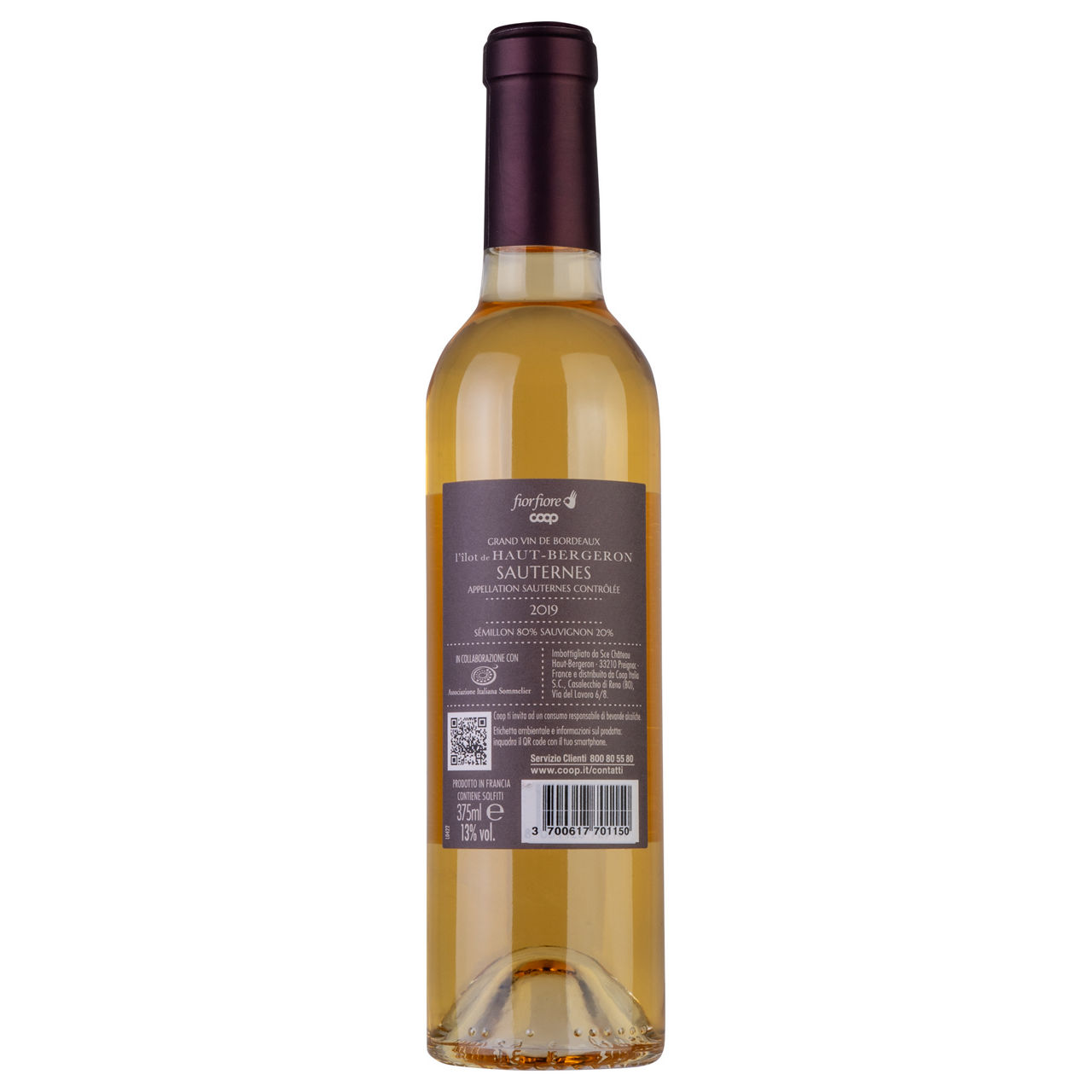 Sauternes AOC 375 ml - Immagine 11
