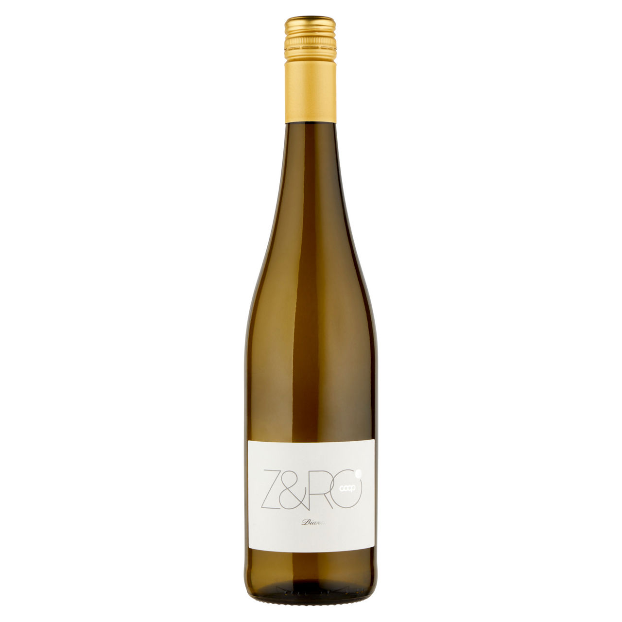 Vino bianco analcolico 750 ml