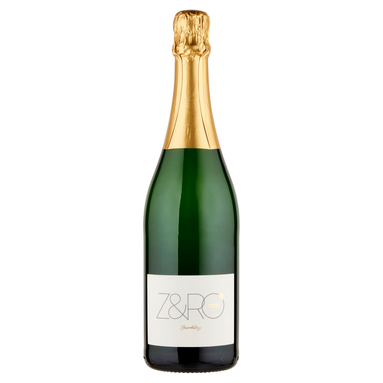 Spumante analcolico zero 750 ml - Immagine 01