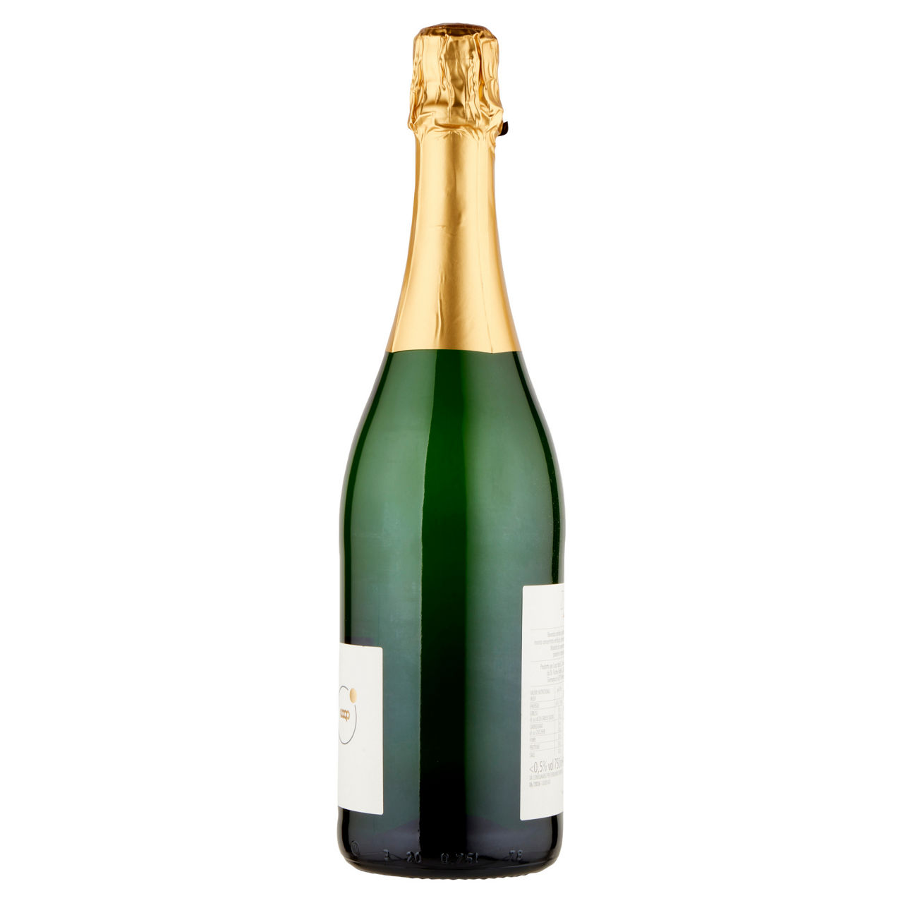 Spumante analcolico zero 750 ml - Immagine 21