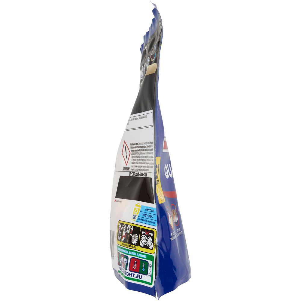 Detersivo lavastoviglie in tabs Quantum limone 27 pz - Immagine 11