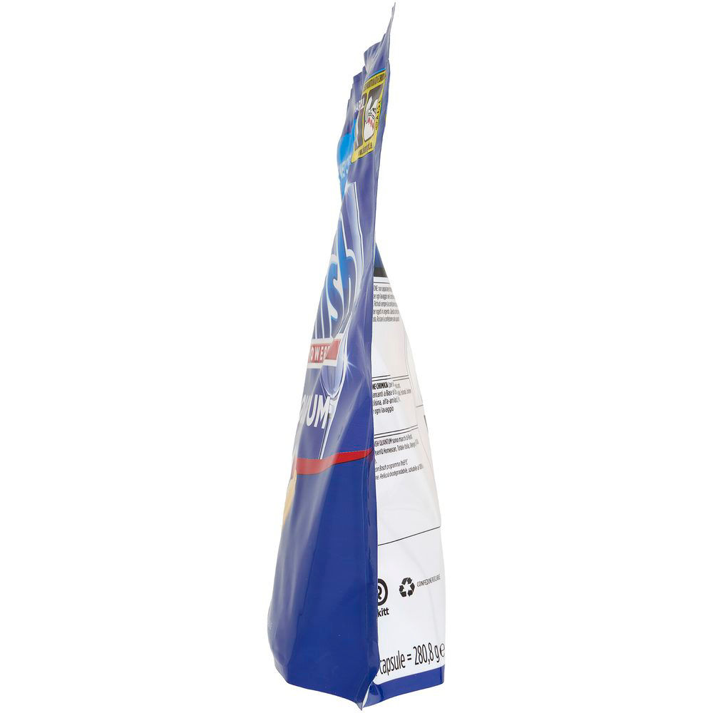 Detersivo lavastoviglie in tabs Quantum limone 27 pz - Immagine 31