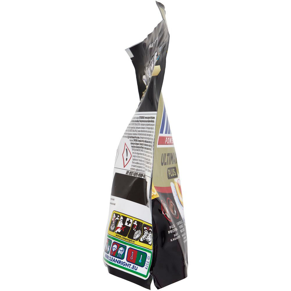 Detersivo lavastoviglie in tabs Ultimate Plus limone 22 pz - Immagine 11